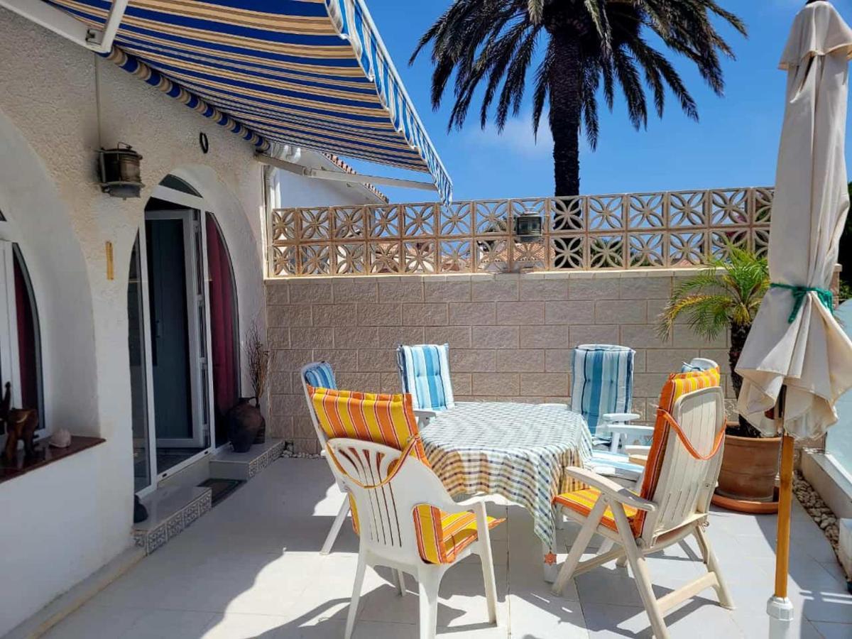 Casa Bella Villa La Cala De Mijas Luaran gambar